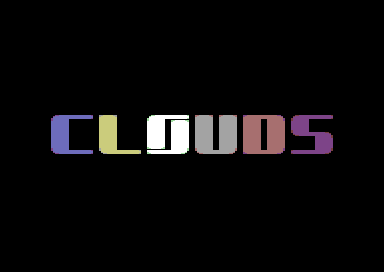 Clouds - Clouds Logo