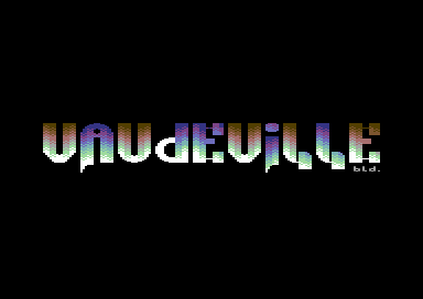 Clouds - Vaudeville Logo 2