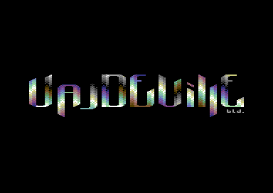 Clouds - Vaudeville Logo 3