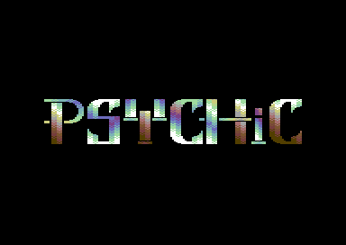 Clouds - Psychic Logo