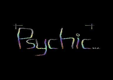 Clouds - Psychic Logo 2