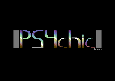 Clouds - Psychic Logo 3