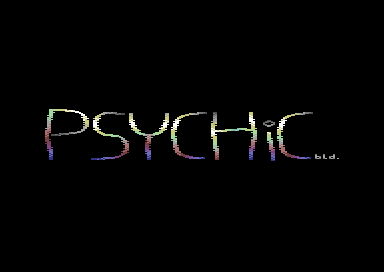 Clouds - Psychic Logo 4