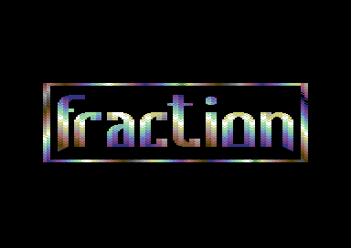 Clouds - Fraction Logo