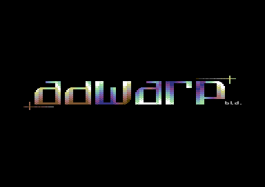 Clouds - Adwarp Logo