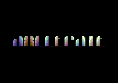 Clouds - Axelerate Logo 2