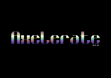 Clouds - Axelerate Logo 3