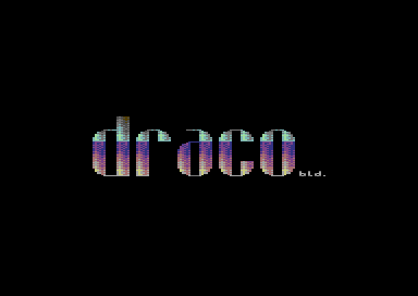 Clouds - Draco Logo