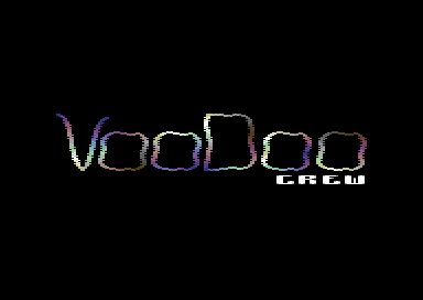 Clouds - Voodoo Crew Logo