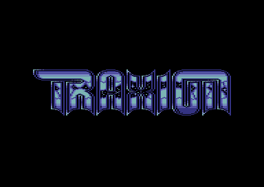 New Intro - Traxion Logo