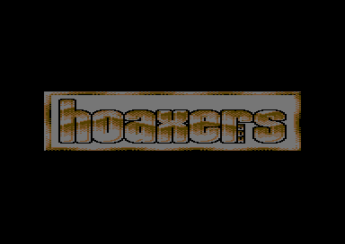 Shadow Ranx - Hoaxers Logo