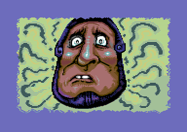 Kamishibai - Shocked