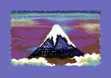 Kamishibai - Mountain Peak