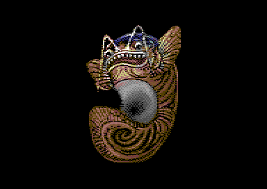 Kamishibai - Dragon