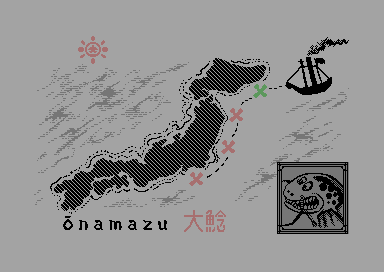 Kamishibai - Chapter Map