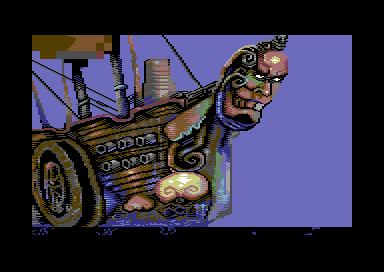 Kamishibai - Boat