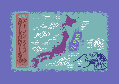 Kamishibai - Map
