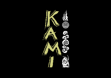 Kamishibai - Kamishibai Logo Tall