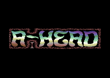 A-Head #1 - A-Head Logo 2
