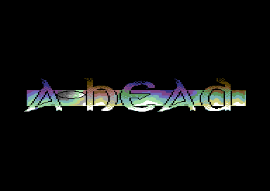 A-Head #1 - A-Head Logo