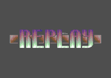 Meteor #07 [hungarian] - Replay Logo