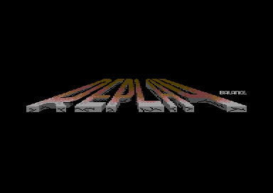 Meteor #09 [hungarian] - Replay 2 Logo