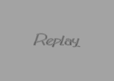 Replay Intro - Replay 4 Logo