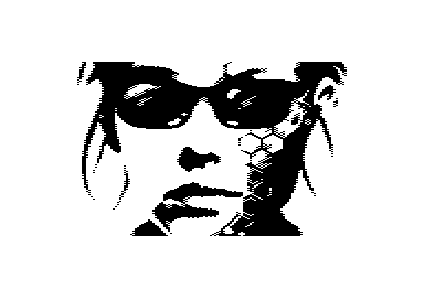 The Lab - Infected Man With Shades