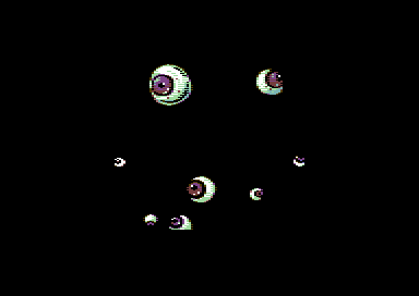 The Lab - Monster Eyes