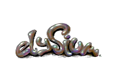 The Lab - Elysium Intro Logo