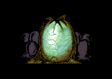 Frantic 3: Nightmare - Egg