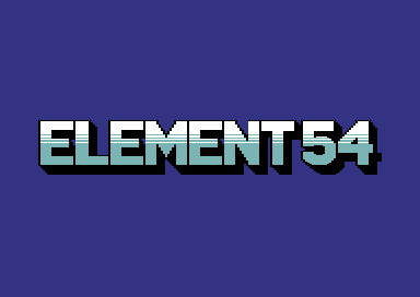 Hexed - Element 54 Logo