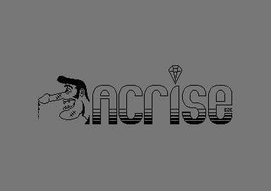 Acrise Intro - Acrise Logo 3