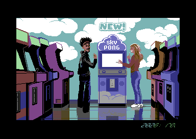 Next Round - Arcade