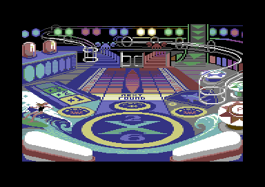 Next Round - Pinball