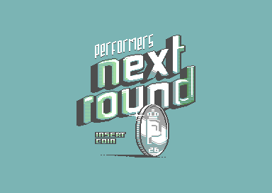 Next Round - Start Screen