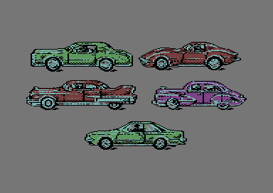 Next Round - Cars