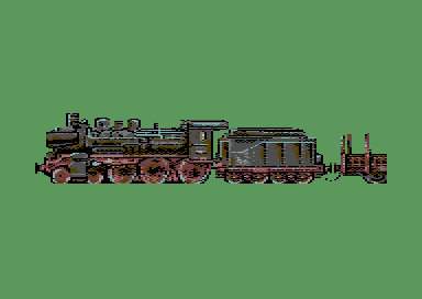 Next Round - Train