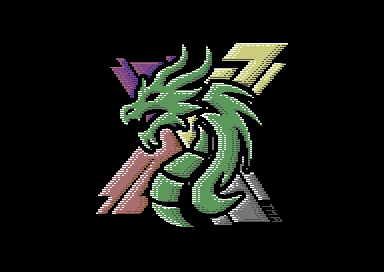 The Dragonbond - X-Dragon Logo