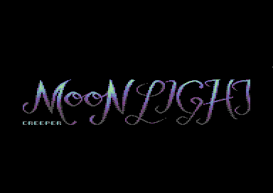 Moonlight #6 - Moonlight Logo