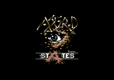 Altered States 50% - Altered States Logo