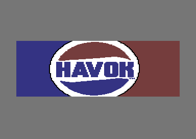 Power - Havok Logo