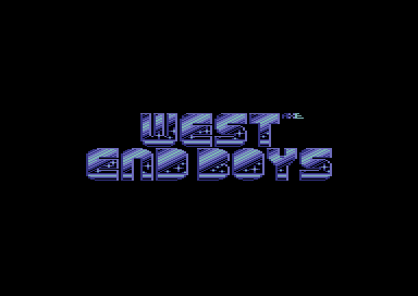 The New Intros - West End Boys Logo