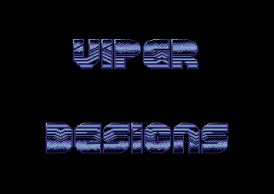 After the War - Viper Designs Logo