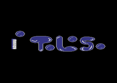 2-part Bum Fuck - The Lost Souls (TLS) Logo