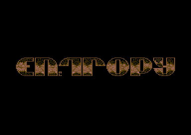 Entropy Intro - Entropy Logo