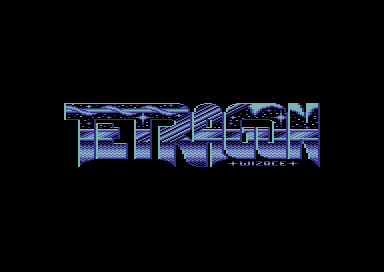 Logo Collection - Tetragon Logo