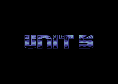 Logo Collection - Unit 5 Logo