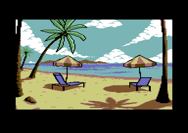 ICON64 Summer Demo 1, 2026 - Summer Beach