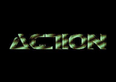 Action Import Intro - Action Logo